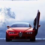 Alfa Romeo Brera Concept 2002 года